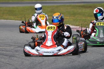 Karting à Tremblant - Cup Karts