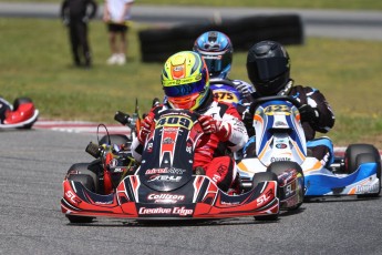 Karting à Tremblant - Cup Karts