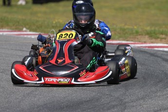 Karting à Tremblant - Cup Karts