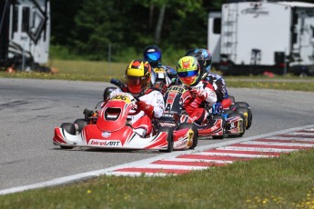Karting à Tremblant - Cup Karts