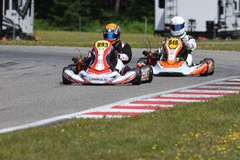 Karting à Tremblant - Cup Karts