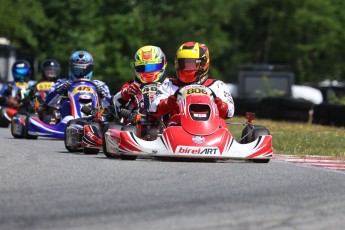 Karting à Tremblant - Cup Karts