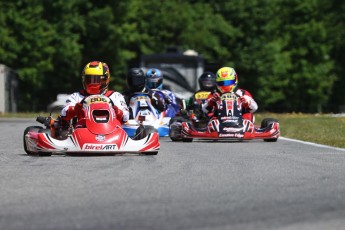 Karting à Tremblant - Cup Karts