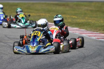 Karting à Tremblant - Cup Karts