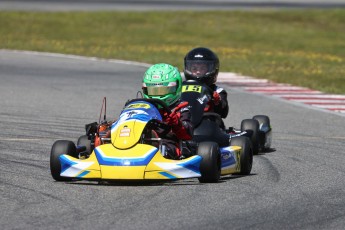 Karting à Tremblant - Cup Karts