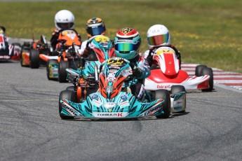Karting à Tremblant - Cup Karts