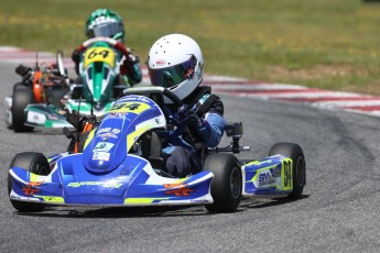 Karting à Tremblant - Cup Karts