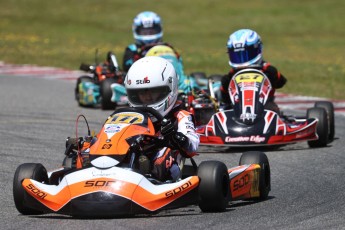 Karting à Tremblant - Cup Karts