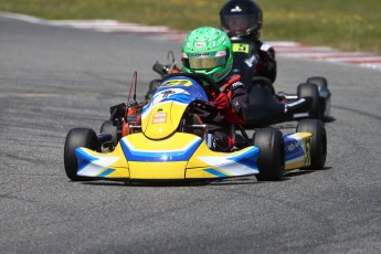 Karting à Tremblant - Cup Karts