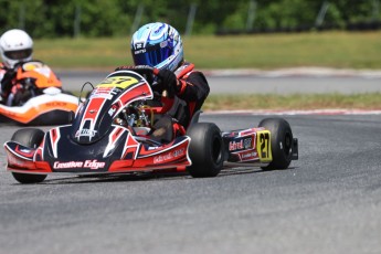 Karting à Tremblant - Cup Karts
