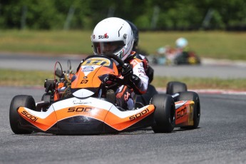 Karting à Tremblant - Cup Karts