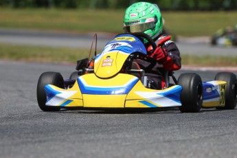 Karting à Tremblant - Cup Karts