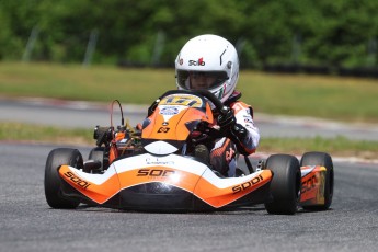 Karting à Tremblant - Cup Karts