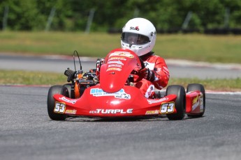 Karting à Tremblant - Cup Karts