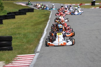 Karting à Tremblant - Cup Karts