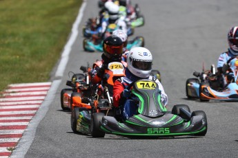 Karting à Tremblant - Cup Karts