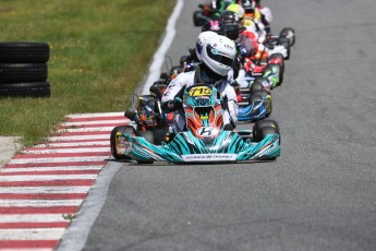 Karting à Tremblant - Cup Karts
