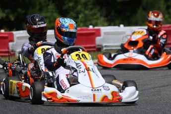 Karting à Tremblant - Cup Karts