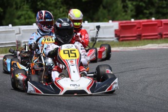 Karting à Tremblant - Cup Karts