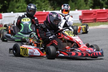 Karting à Tremblant - Cup Karts