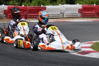 Karting à Tremblant - Cup Karts