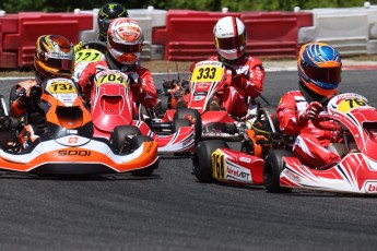 Karting à Tremblant - Cup Karts