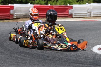 Karting à Tremblant - Cup Karts
