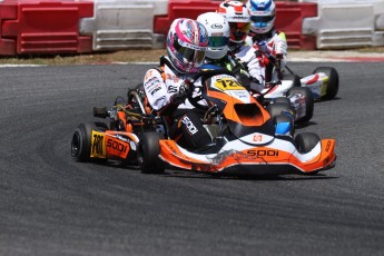 Karting à Tremblant - Cup Karts
