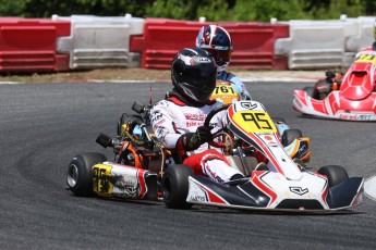Karting à Tremblant - Cup Karts