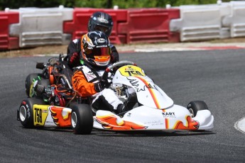 Karting à Tremblant - Cup Karts