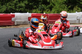Karting à Tremblant - Cup Karts