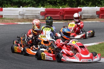 Karting à Tremblant - Cup Karts