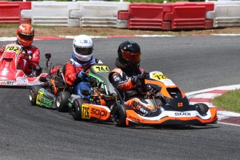 Karting à Tremblant - Cup Karts