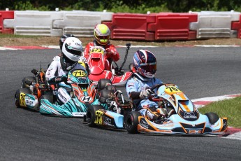 Karting à Tremblant - Cup Karts