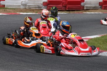 Karting à Tremblant - Cup Karts