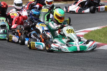 Karting à Tremblant - Cup Karts
