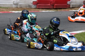 Karting à Tremblant - Cup Karts