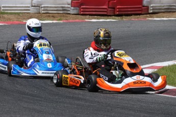 Karting à Tremblant - Cup Karts