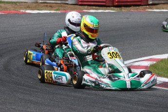 Karting à Tremblant - Cup Karts