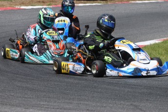 Karting à Tremblant - Cup Karts