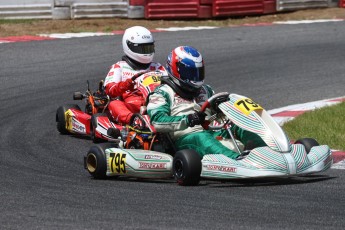 Karting à Tremblant - Cup Karts