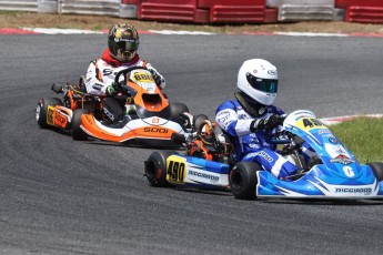 Karting à Tremblant - Cup Karts