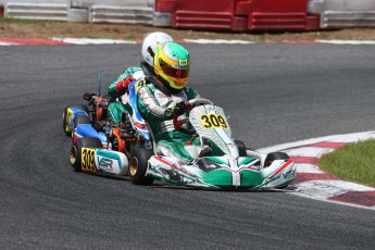 Karting à Tremblant - Cup Karts