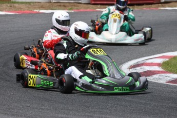Karting à Tremblant - Cup Karts