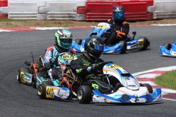 Karting à Tremblant - Cup Karts