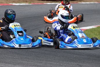 Karting à Tremblant - Cup Karts