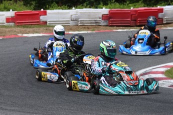 Karting à Tremblant - Cup Karts