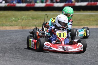 Karting à Tremblant - Cup Karts