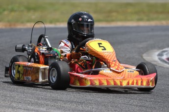 Karting à Tremblant - Cup Karts