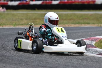 Karting à Tremblant - Cup Karts